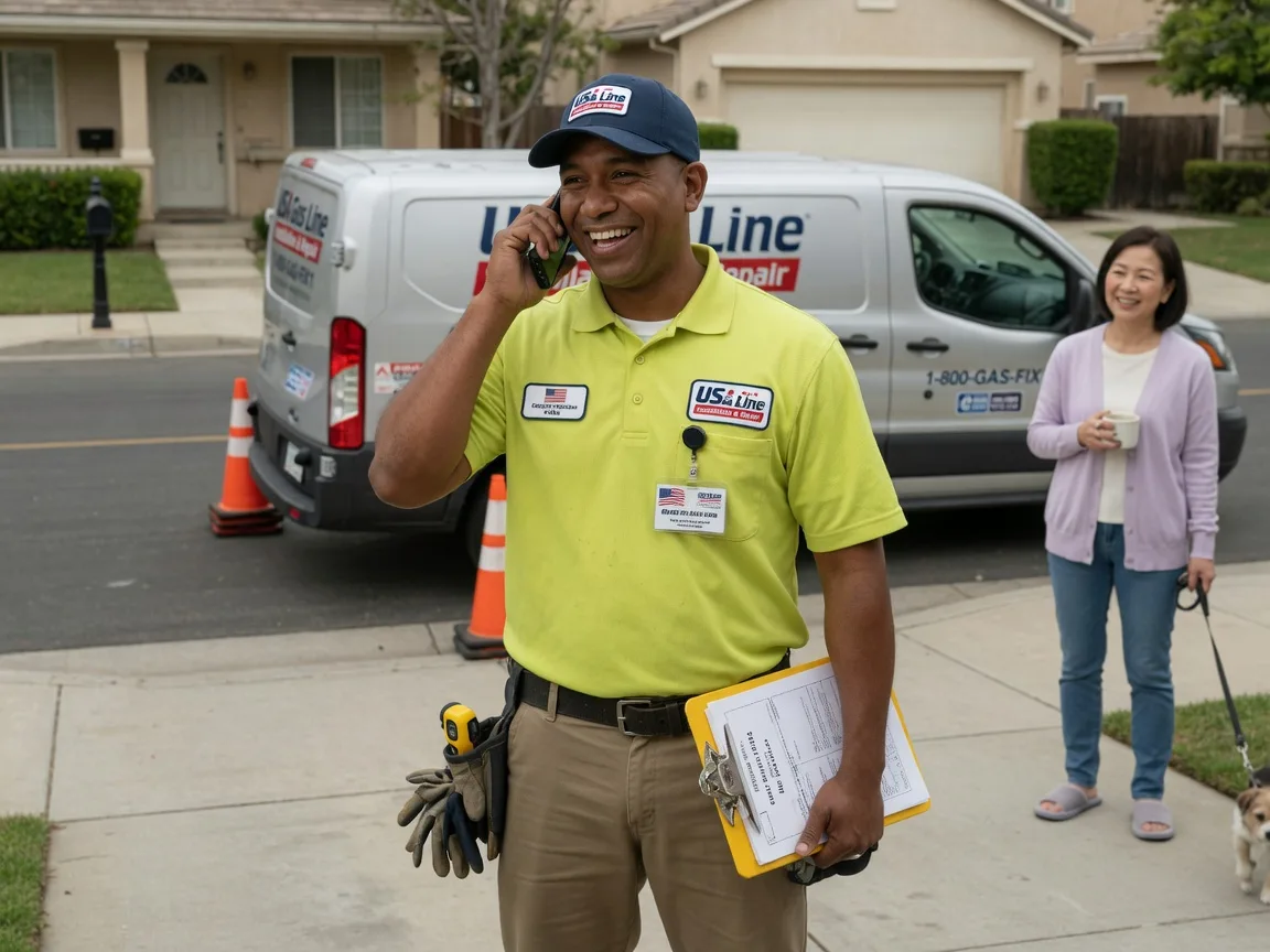 Gas Line Installation Algodones, NM FAQs